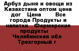 Арбуз,дыня и овощи из Казахстана оптом цена дог › Цена ­ 1 - Все города Продукты и напитки » Фермерские продукты   . Челябинская обл.,Трехгорный г.